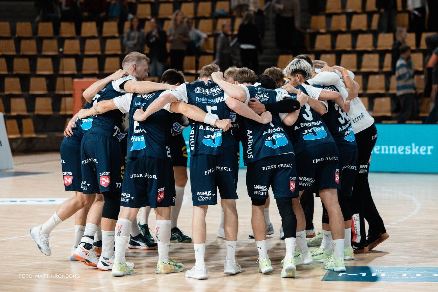 NY OPGAVE I FÆLLEDEN: SAH MØDER SØNDERJYSKE