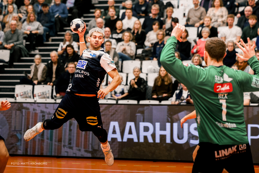 DRAMAOPGØR I FÆLLEDEN: UAFGJORT MOD SØNDERJYSKE