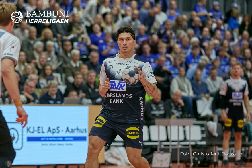 KLAR TIL NYT TOPOPGØR MOD BSH