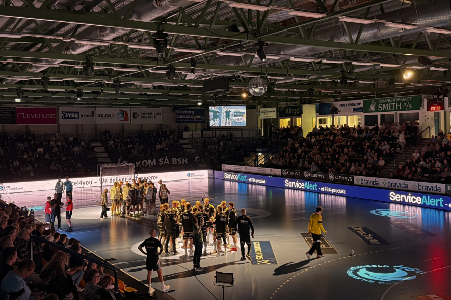 STORSPILLENDE SAH VINDER OVER BSH!