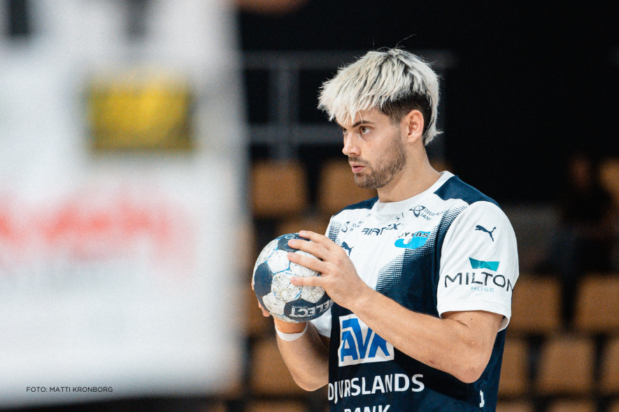 SAH KLAR TIL NYT OPGØR I NORDSJÆLLAND