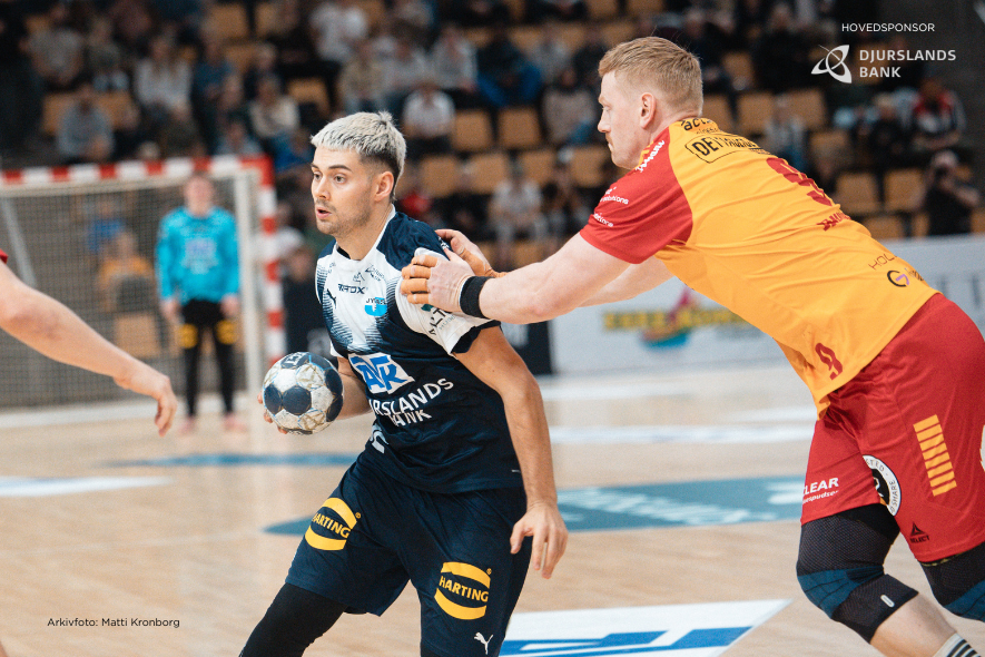 KAMPEN OM FINAL4: SAH GÆSTER SVENDBORG I POKALKVARTFINALEN