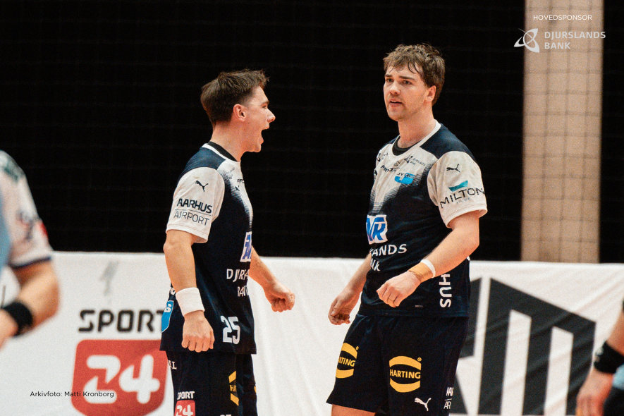 ÅRETS SIDSTE KAMP I FÆLLEDEN: SAH TAGER IMOD RIBE-ESBJERG