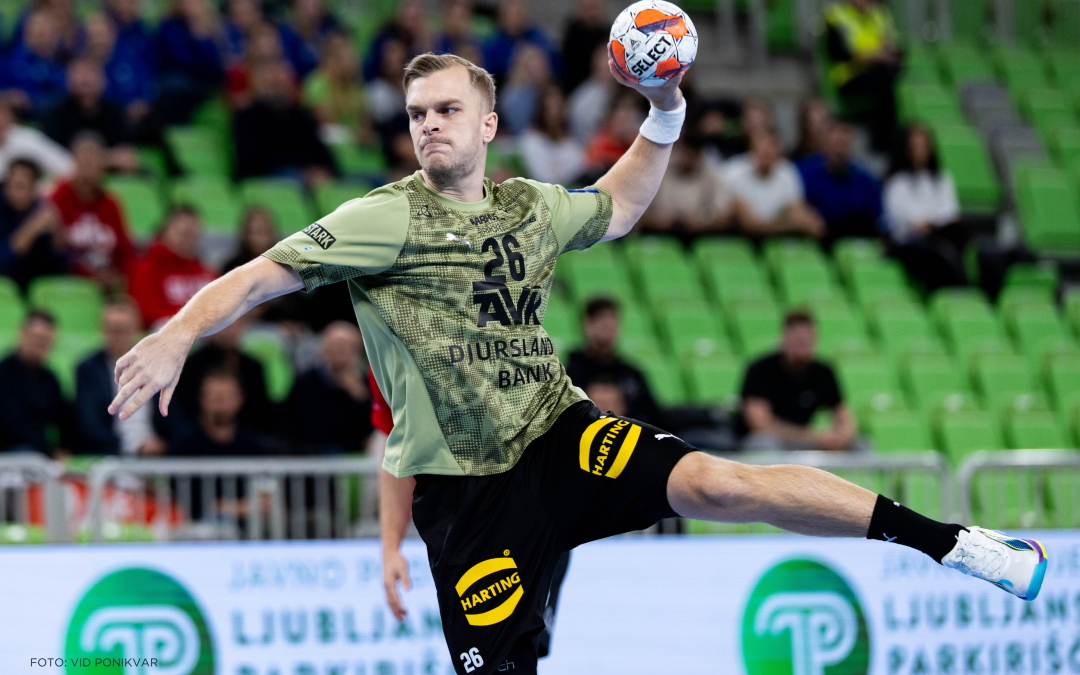 SEJR MOD SLOVAN I SIDSTE EUROPEAN LEAGUE GRUPPEKAMP