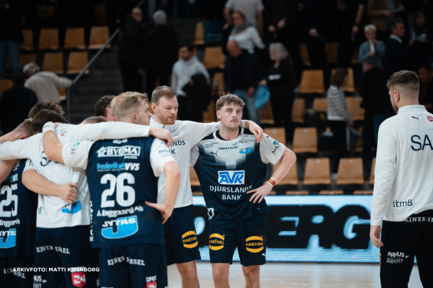 POKALREJSEN SLUTTER I KVARTFINALEN EFTER TÆT OPGØR MOD GOG