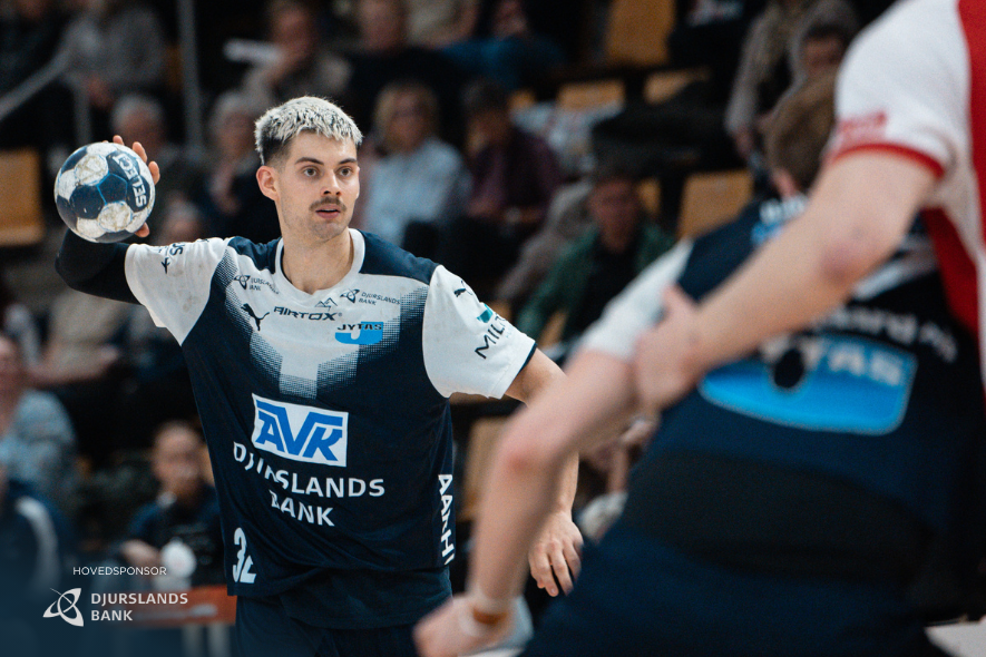 VIGTIGE POINT PÅ SPIL: SAH GÆSTER GRINDSTED