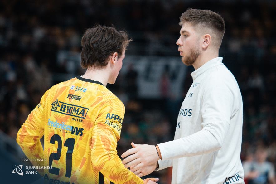 SAH TOG TO VIGTIGE POINT EFTER INTENS SLUTSPURT I GRINDSTED