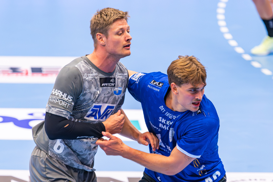 SEJR PÅ 37-29 I TRÆNINGSKAMP MOD REHH