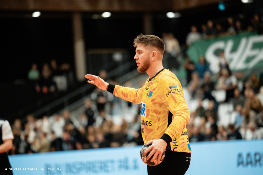 SEJR I TESTKAMP MOD TTH!