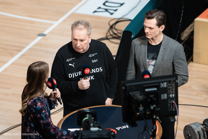 NICK RASMUSSEN KÅRET SOM ÅRETS TRÆNER