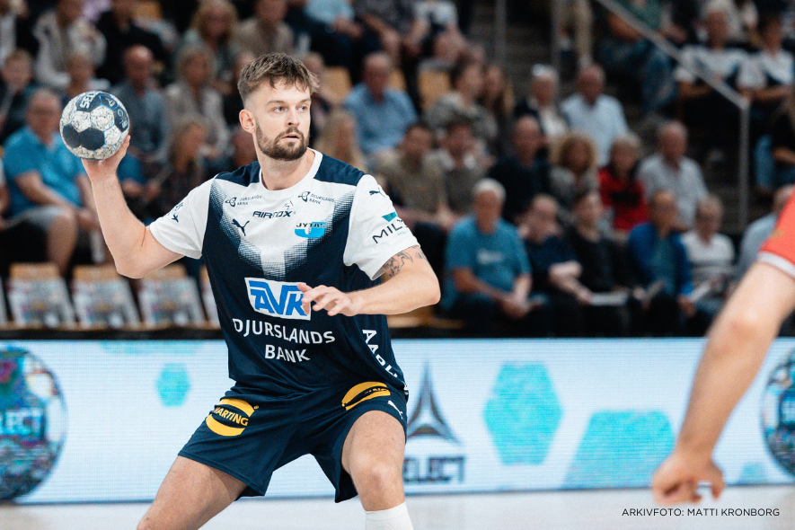 DRØMMESTART PÅ 2026: SEJR OVER MORS-THY