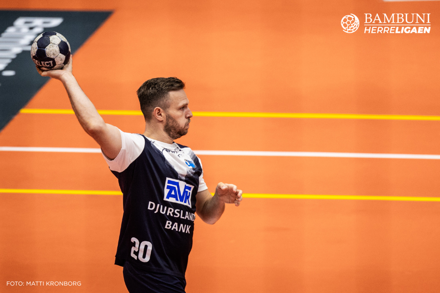 Første kamp efter pausen: Et sandt topbrag venter mod Mors-Thy