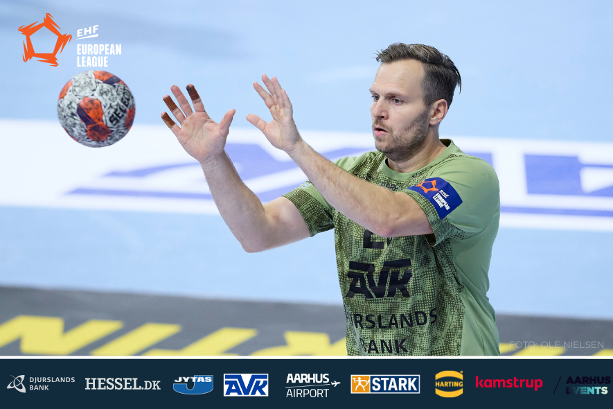 EUROPEAN LEAGUE OPGØR MOD PORTO VENTER