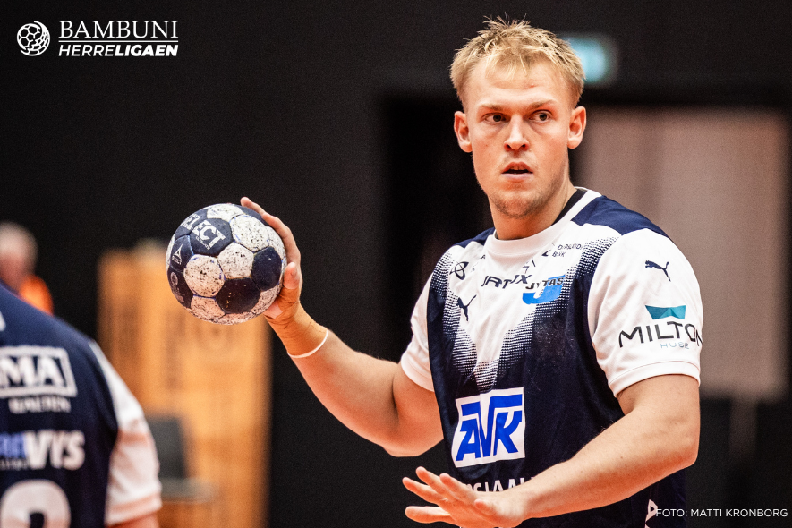 SAH MØDER TMS RINGSTED I VIGTIG KAMP