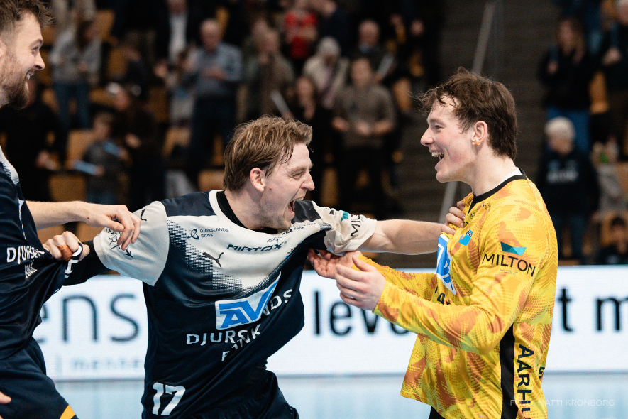 5 ÅR MED SAH: BAG KULISSERNE I KLUBBEN