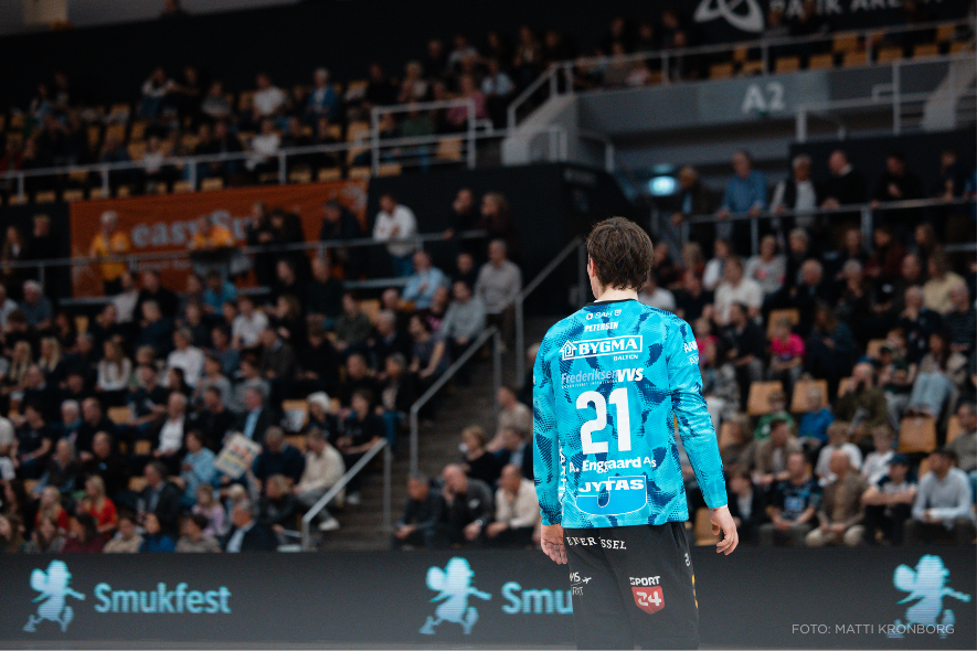 SAH JAGTER REVANCHE MOD NORDSJÆLLAND