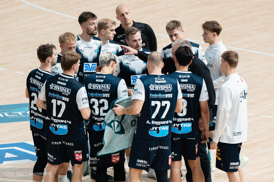 5 ÅR MED SAH: TRÆNERNE SER TILBAGE PÅ REJSEN