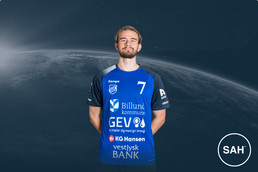 SAH HENTER FLØJSPILLER FRA GRINDSTED