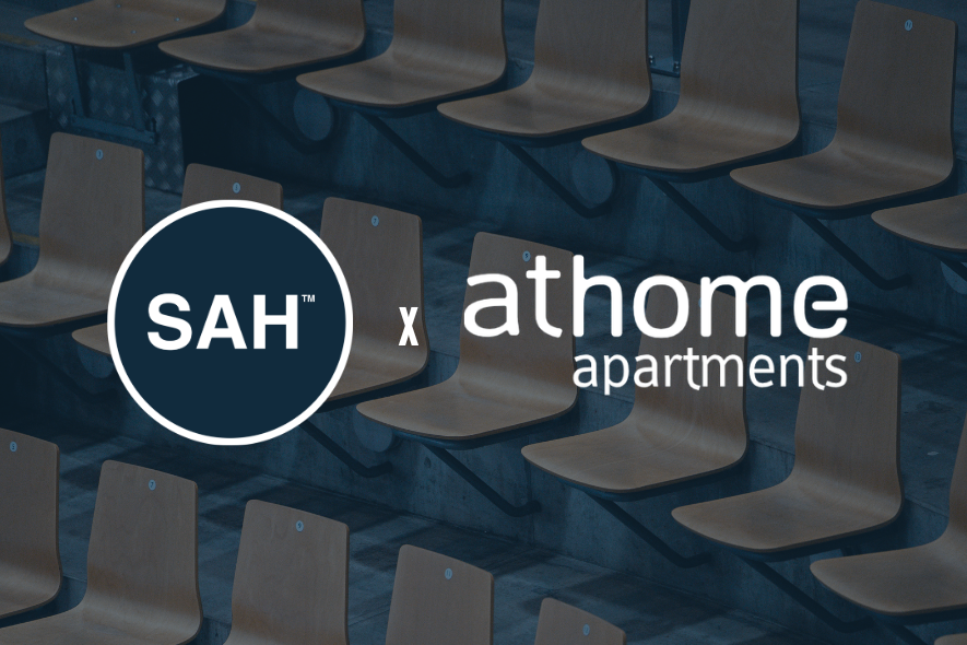 ATHOME APARTMENTS FORLÆNGER SOM TOPPARTNER I SAH