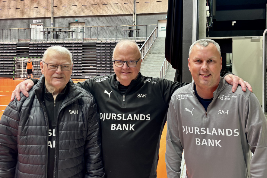 5 ÅR MED SAH: EN VIGTIG DEL AF HOLDET – HOLDLEDERNE