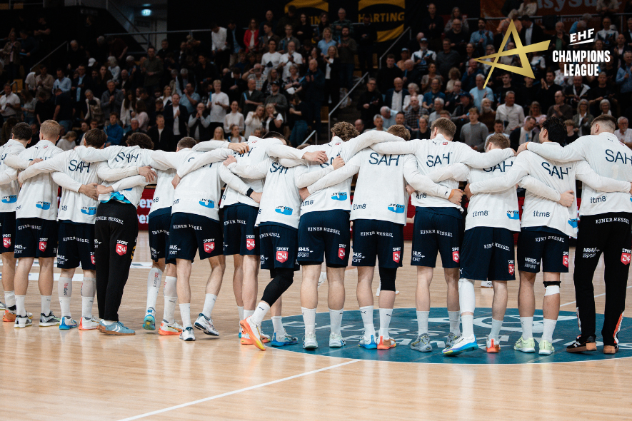 CHAMPIONS LEAGUE GRUPPERNE ER FUNDET! SE DEM HER!