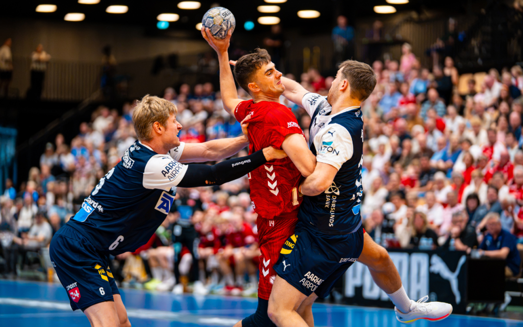 SAH åbner sæsonen i nye FREJA Arena