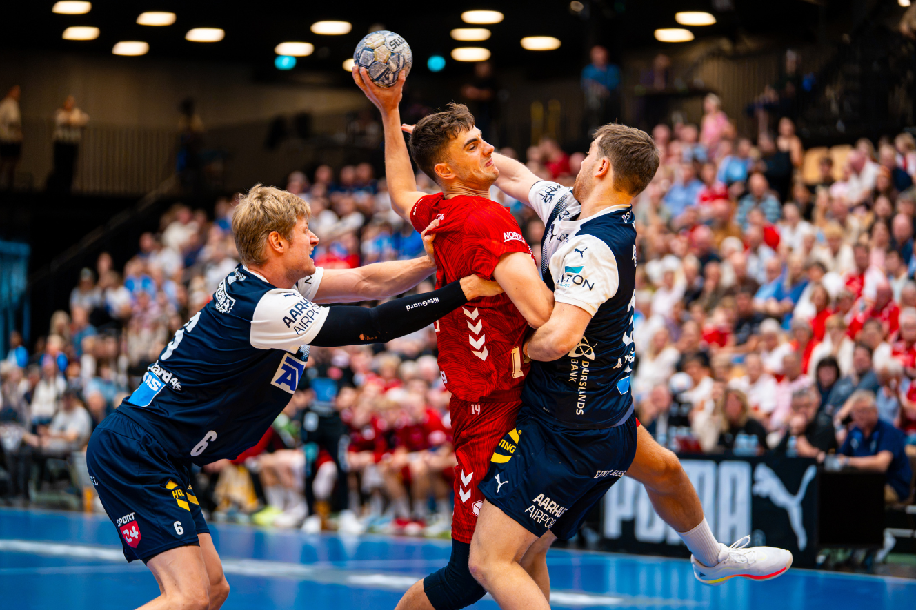 Arkivfoto: Lukas Guldager Svendsen