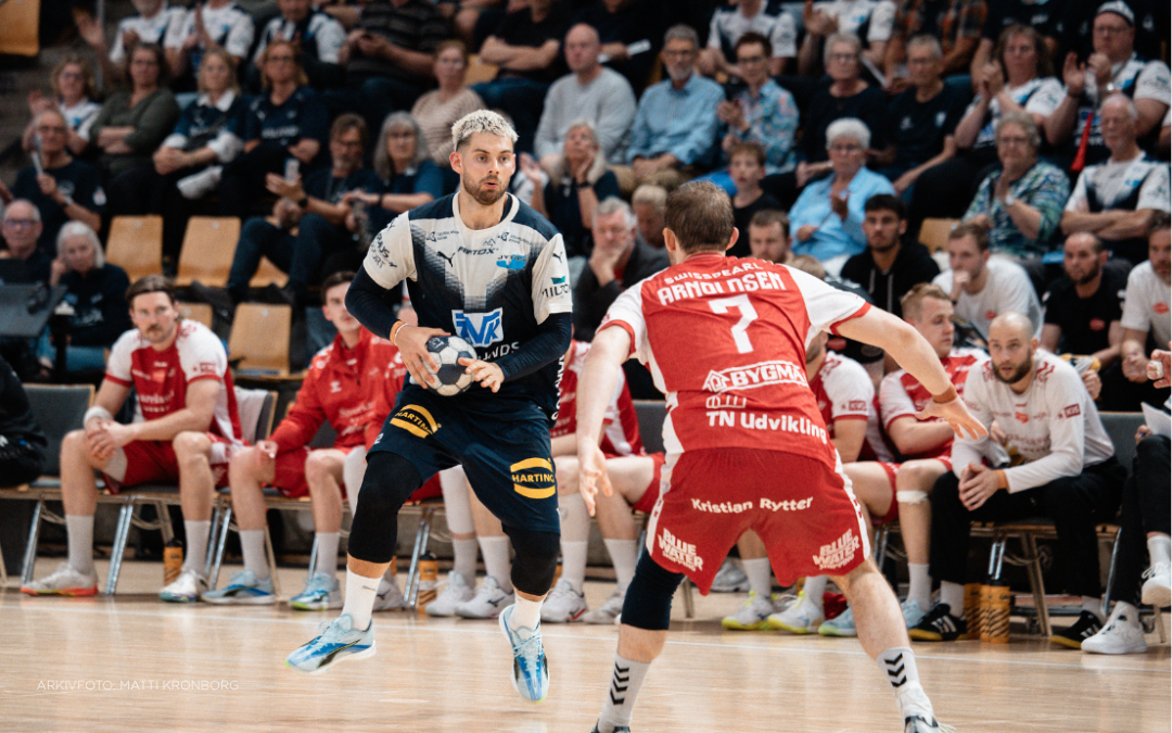 Søndag jagter SAH revanche i Bambuni Super Cup