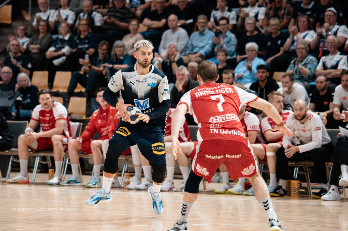 Arkivfoto: Matti Kronborg