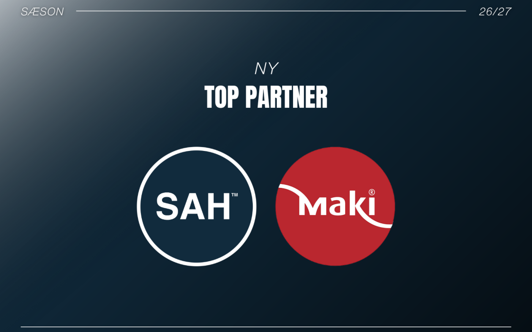 Lokal forankring og passion for håndbold: MAKI bliver ny Top Partner i SAH