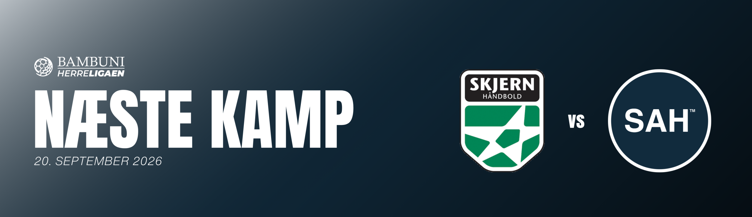 Næste kamp Vios.dk