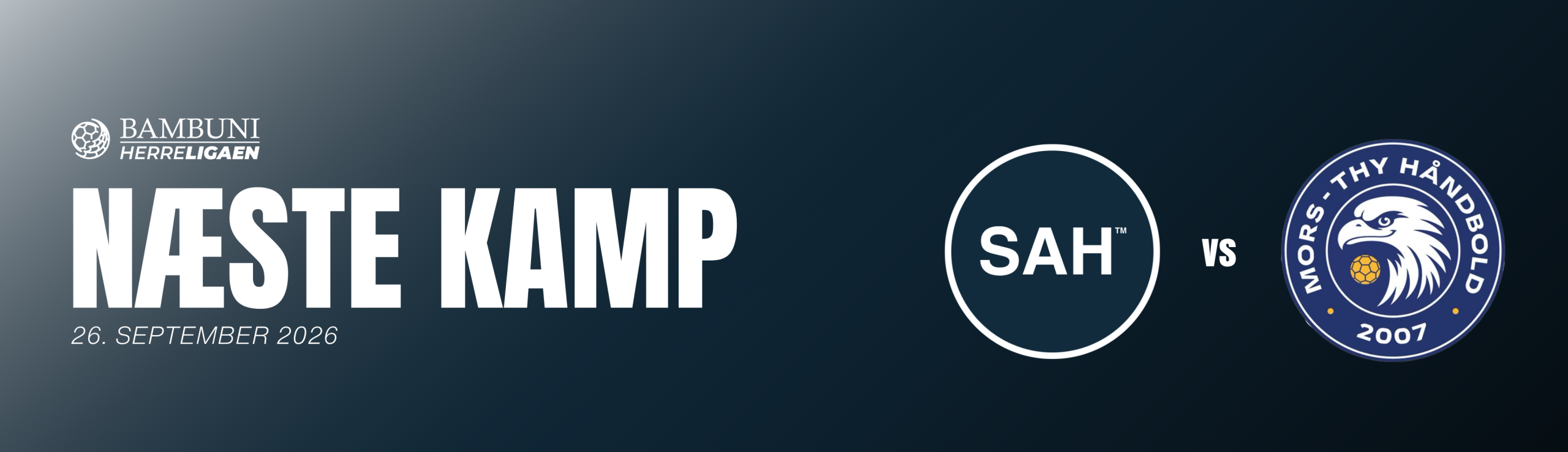 Næste kamp Vios.dk