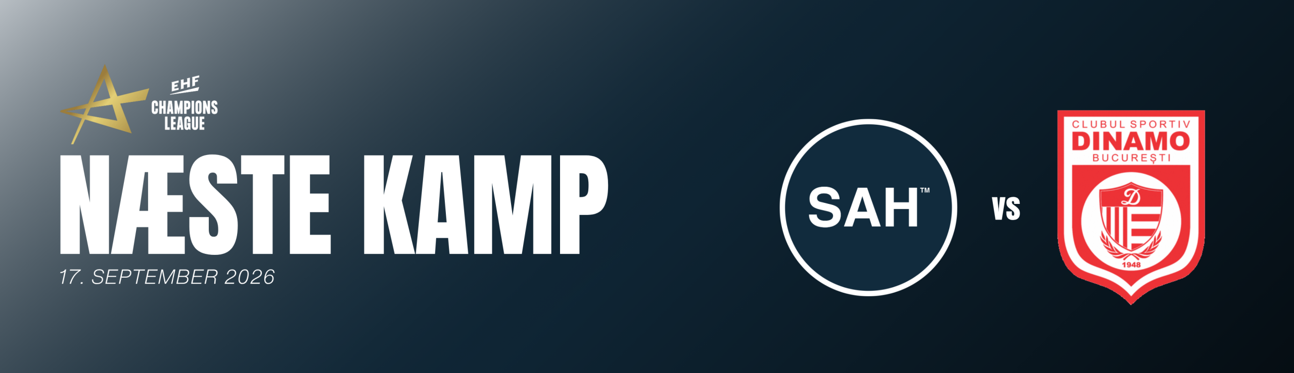 Næste kamp Vios.dk