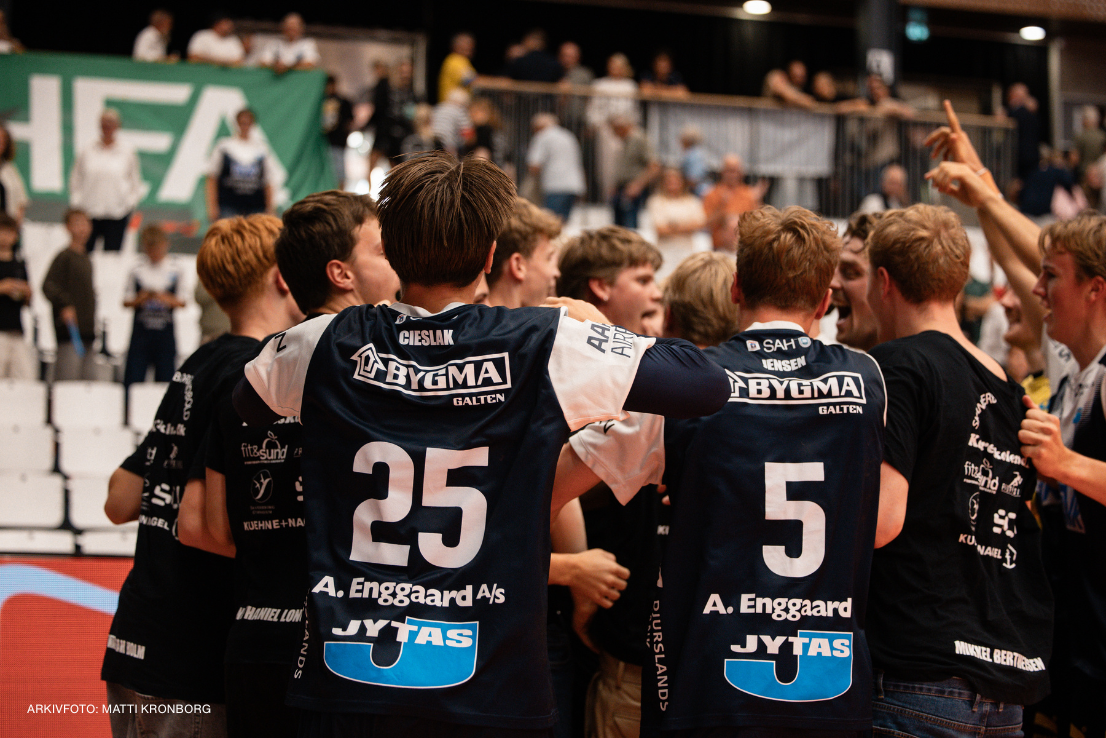 To point med hjem fra Hillerød
