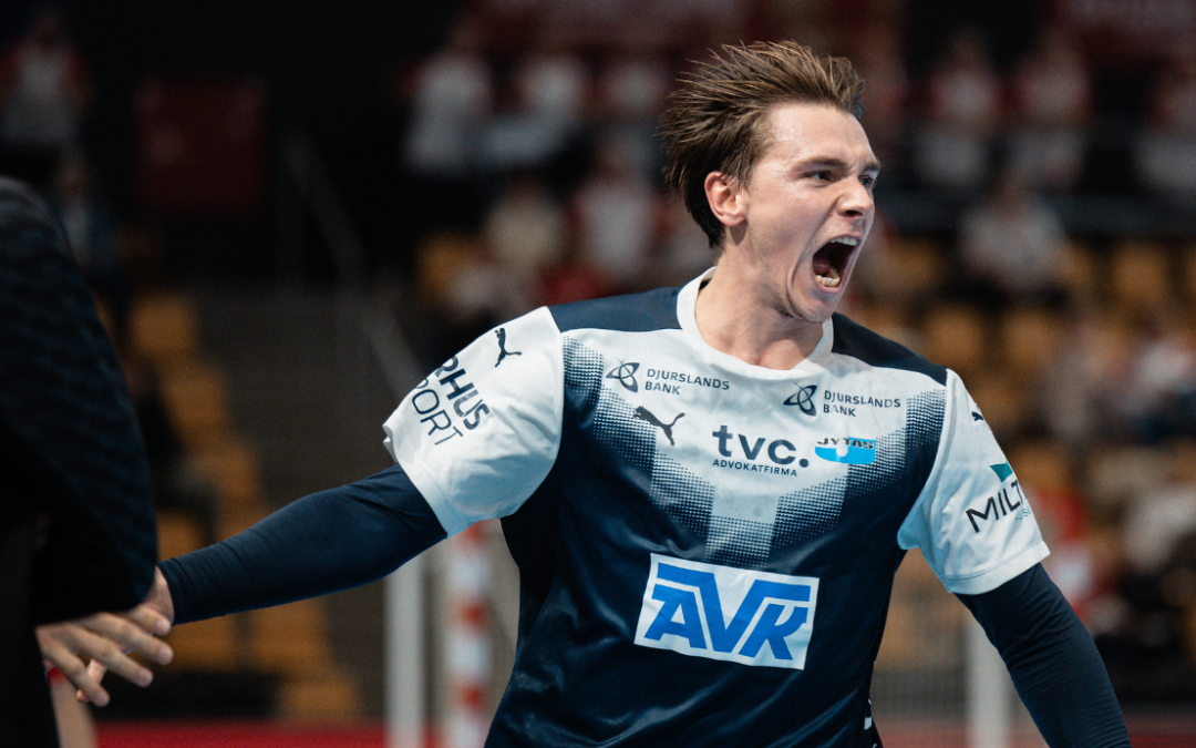 Turen går til Vestjylland