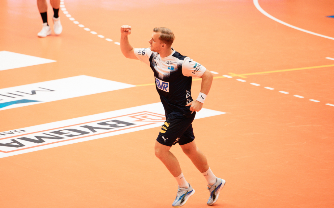 Lørdag venter Mors-Thy i FREJA Arena
