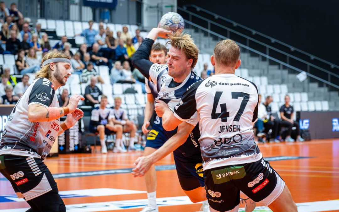 SAH jagter næste skridt mod Final4