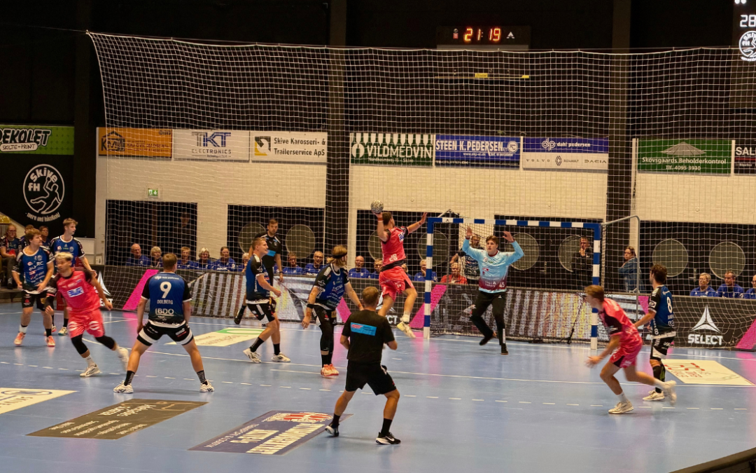 Jagten på en plads i Final4 fortsætter