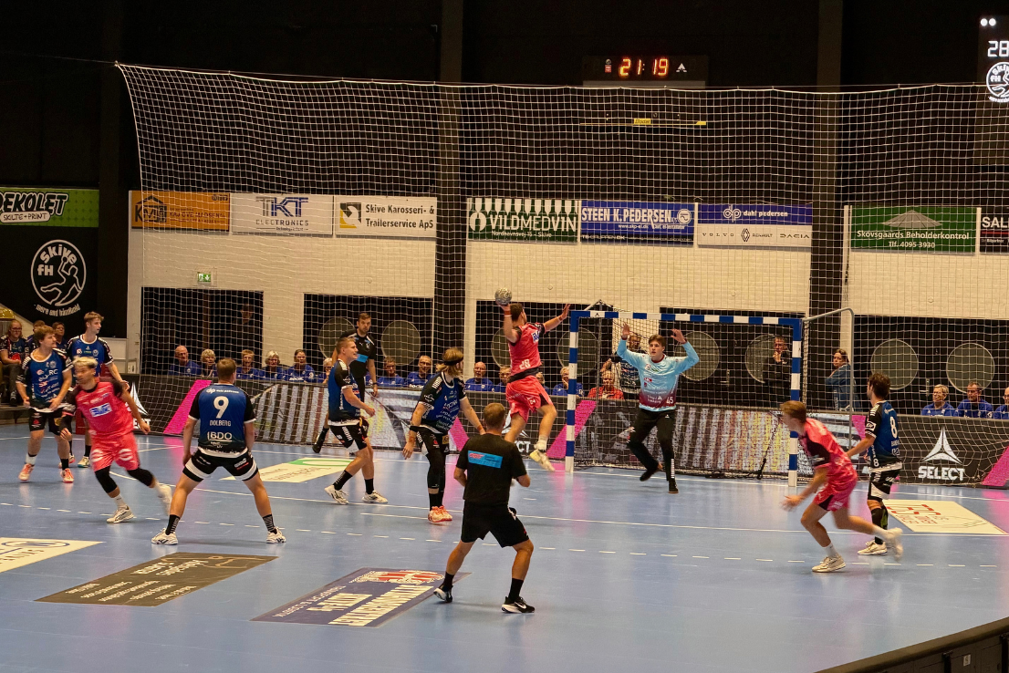 Jagten på en plads i Final4 fortsætter