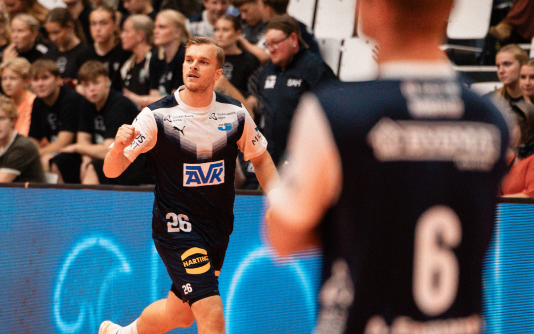 Ny men velkendt modstander venter i FREJA Arena