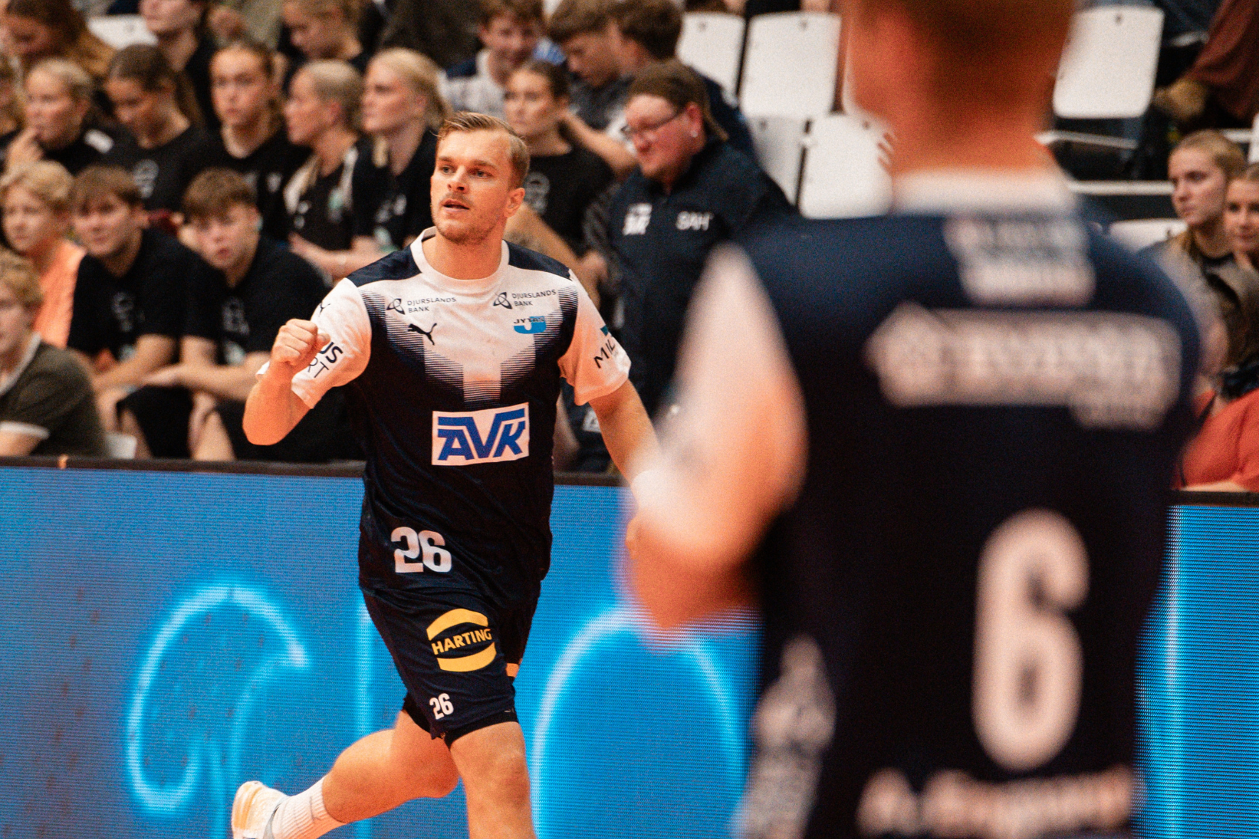 Ny men velkendt modstander venter i FREJA Arena
