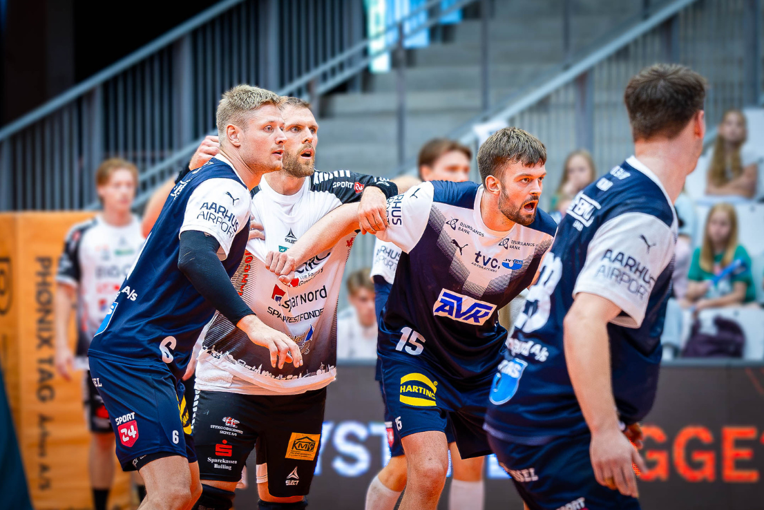 STOR START PÅ CHAMPIONS LEAGUE