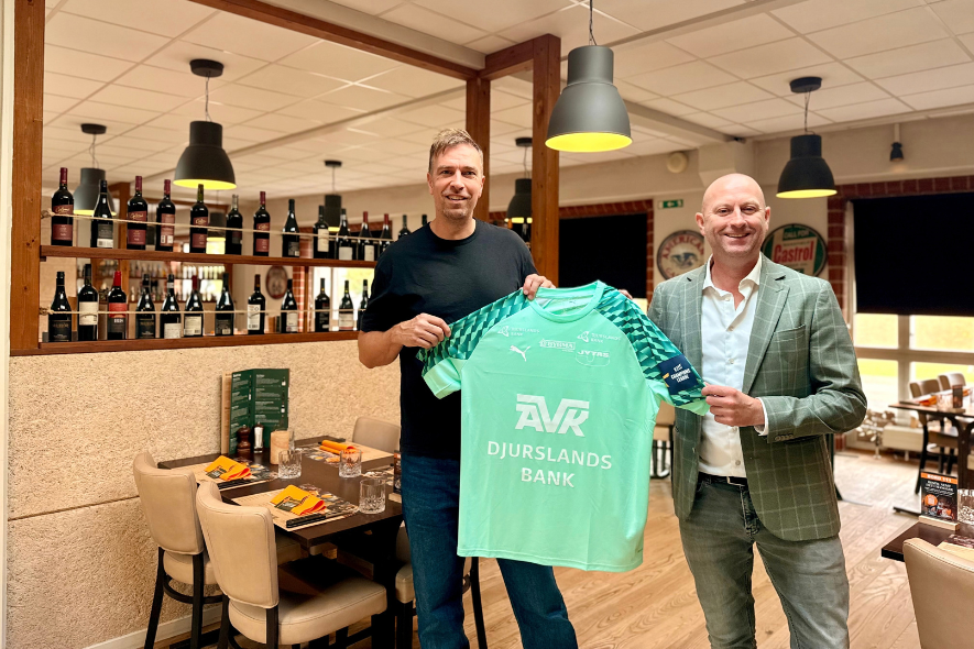 Restaurant Flammen bliver ny Premium Partner i Skanderborg AGF Håndbold