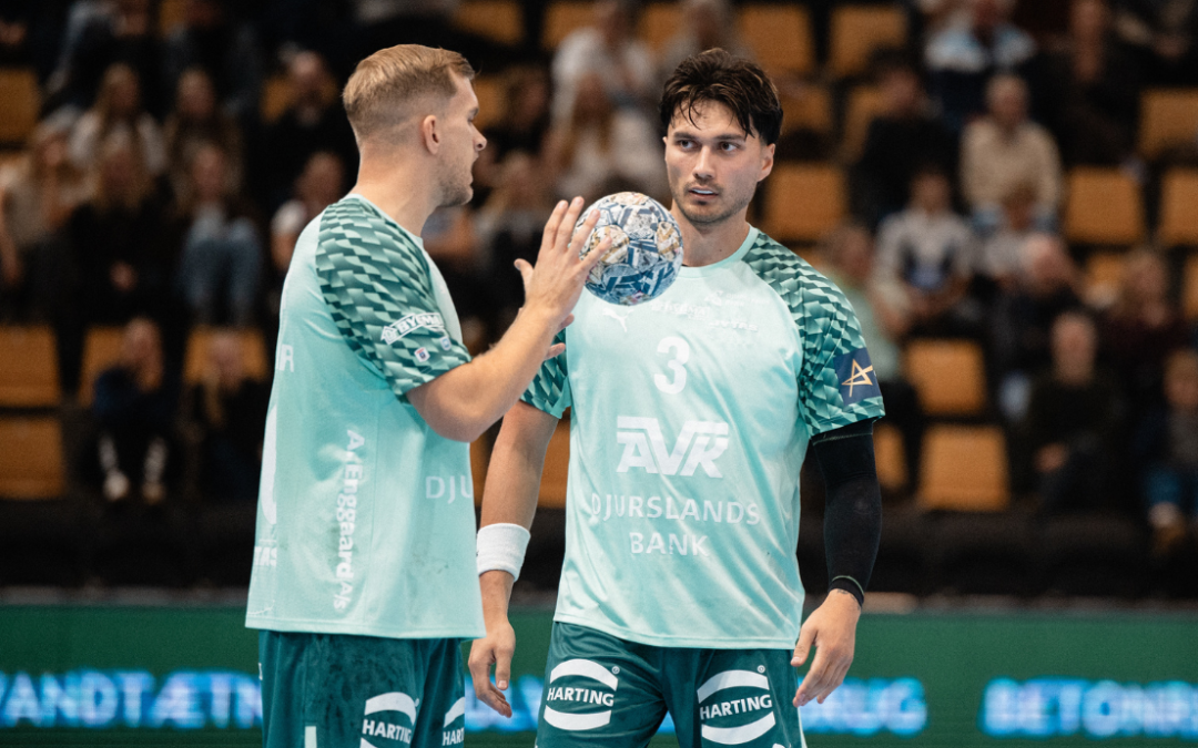 Fra talentudvikling til Champions League