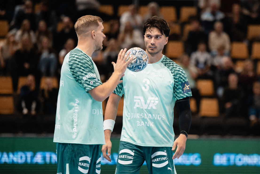 Fra talentudvikling til Champions League