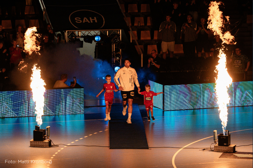 SAH jagter endnu en sejr over Fredericia efter Champions League-triumf