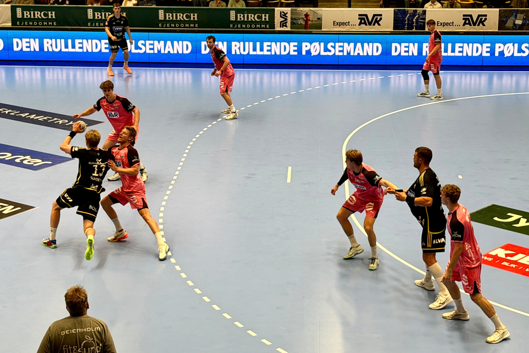 BSH blev for stor en mundfuld