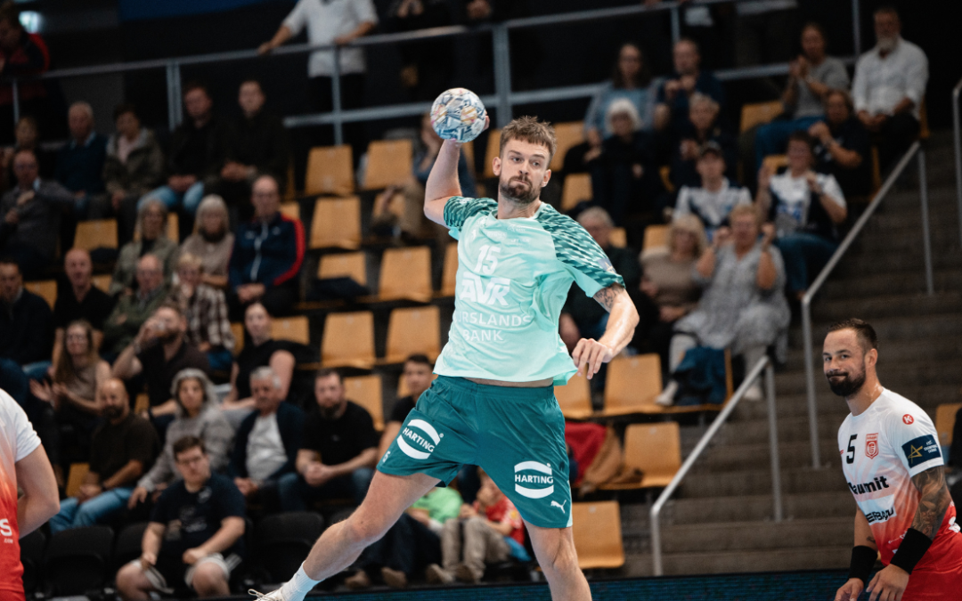 Europæisk tophold venter i Aarhus