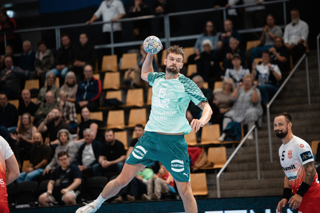 Europæisk tophold venter i Aarhus