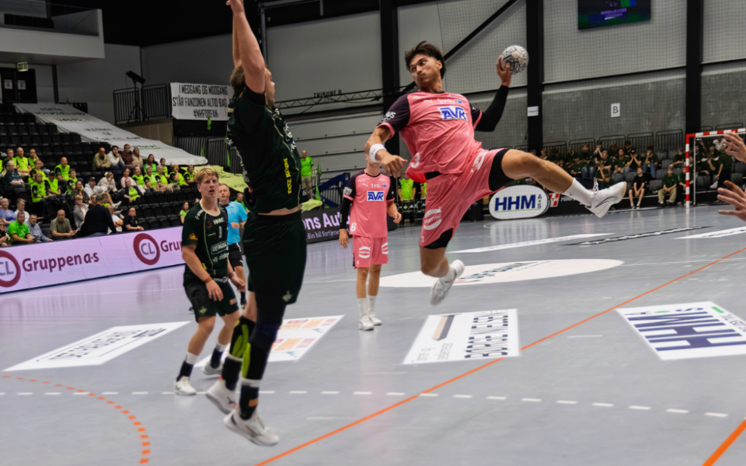 SAH møder ligaens nummer to